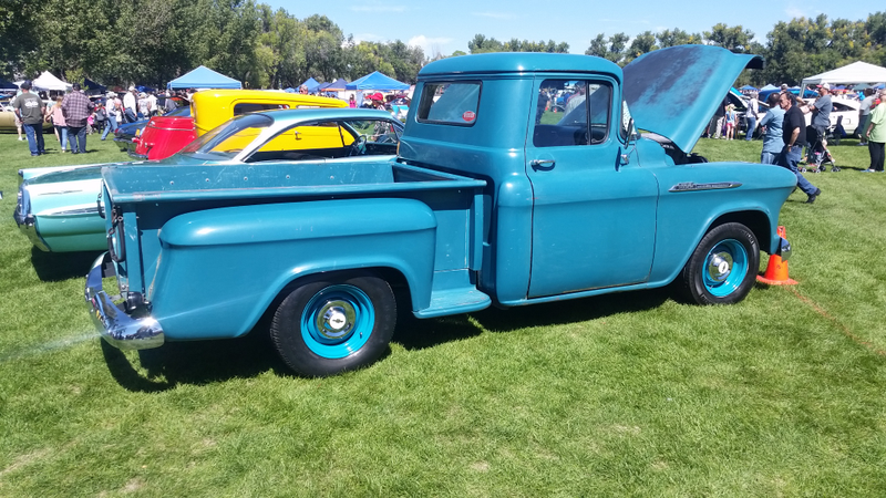 Illustration for article titled Alamosa car show dump